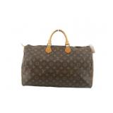 Louis Vuitton Monogram Speedy 40 Hand Bag
