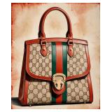 Gucci Sherry I Tribute LTD EDT Signed Van Gogh LTD