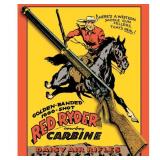 Daisy Red Ryder Carbine Sign