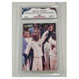 1997-98 Upper Deck #394 Michael Jordan Card