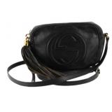 Gucci Tassel Shoulder Bag