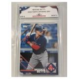 2020 Topps Opening Day Mookie Betts