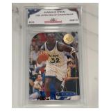 1995 Upper Deck #103 Shaquille Oï¿½Neal Card