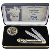 Babe Ruth Coin Trapper Set