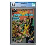 Vintage 1985 Wonder Woman #327 Comic