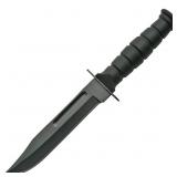 Rite Edge Survival Fixed Blade Knife