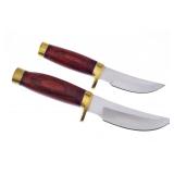 RED DEER RIDGELINE HUNTERS KNIFE