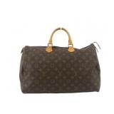 Louis Vuitton Monogram Speedy 40