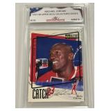 1997-98 Upper Deck #191 Michael Jordan Card