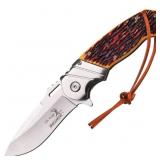 Elk Ridge Linerlock A/O Knife
