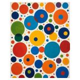 Mid Century Dots LTD EDT Canvas by Modern Masters