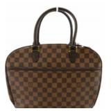 Louis Vuitton Damier Sarria Hand Bag