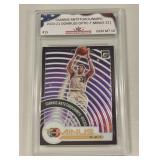 2020-21 Donruss #15 Giannis Antetokounmpo Card