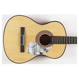 Autographed Taylor Swift Acoustic Guitar
