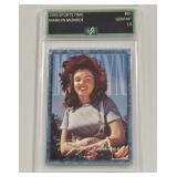 1993 Sports Time #85 Marilyn Monroe Card