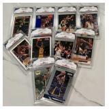 Random Pull Reggie Miller PGC Card Lot