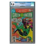 Vintage 1981 Green Lantern #140 Comic Book