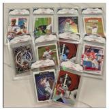 Random Pull Juan Soto PGC Graded Card Lot