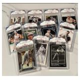 Random Graded Shoeless Jo Jackson PGC Card Lot