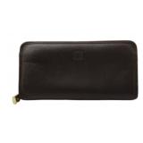 Loewe Long Leather Zipper Wallet