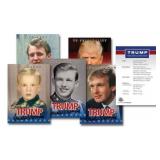 Donald Trump Life & Times Card Set