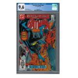 Vintage 1986 Detective Comics #564 Comic Book