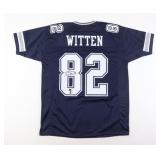 Autographed Jason Witten Jersey
