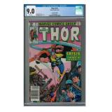 Vintage 1981 Thor #311 Comic Book