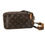 Louis Vuitton Monogram Pochette Shoulder Bag