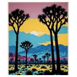 Joshua in Jericho Limited Edition Giclee