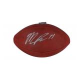 Autographed Micah Parsons NFL Football