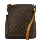 Louis Vuitton Monogram Shoulder Bag