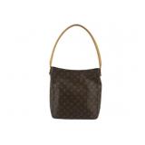 Louis Vuitton Monogram Looping GM Shoulder Bag