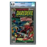 Vintage 1978 Daredevil #155 Comic Book