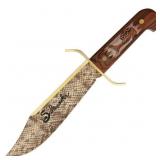 Rough Ryder RR1601 Sidewinder Bowie Knife