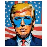 Cool Hand Don LTD EDT Hand Signed by Charis