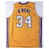 Autographed Shaquille O