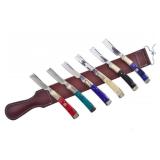 RAZOR SIX PACK KNIFE SET