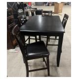 Ashley Counter Height Table and 4 ChairsTable