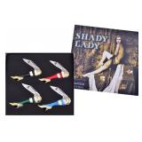 SHADY LADY KNIFE SET
