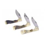 CHOCTAW CHIEF KNIFE SET