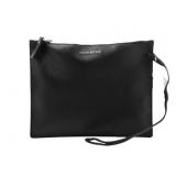 GIVENCHY Black Leather Mini Shoulder Bag