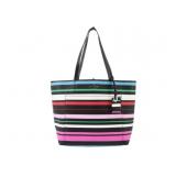 Kate Spade Multicolor Striped Tote Bag