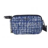 Kate Spade Briar Lane Quilted Tweed Shoulder Bag