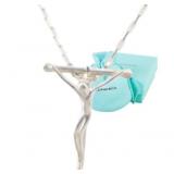 Tiffany & Co. Crucifix Pendant Necklace