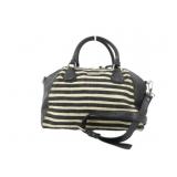 Kate Spade Navy Striped 2 Way Shoulder Bag