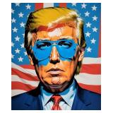 Cool Hand Don LTD EDT Hand Signed by Charis