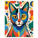 Mr. Hissy LTD EDT Canvas by Modern Masters