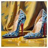 Red Bottoms 2 Signed LTD EDT by VAN GOGH LIMITED