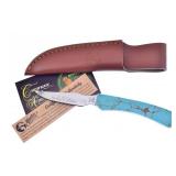 MICHAEL PRATER KINGSMAN BIRD & TROUT KNIFE